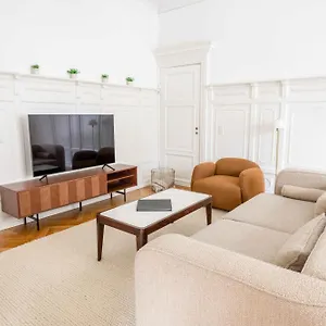  Appartement Large In By Tivoli Gardens Denemarken