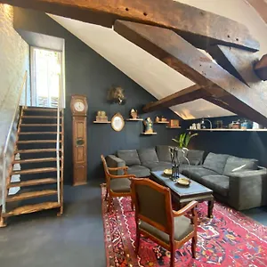  Vakantiehuis 'beim Mulles' Luxemburg