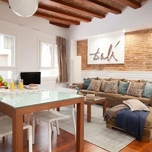  Appartement Enjoybcn Dali Spanje