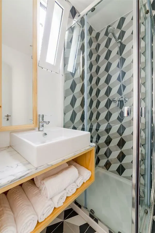 Lisbon Heart 1-Cozy Flat-Family Friendly Appartement Portugal