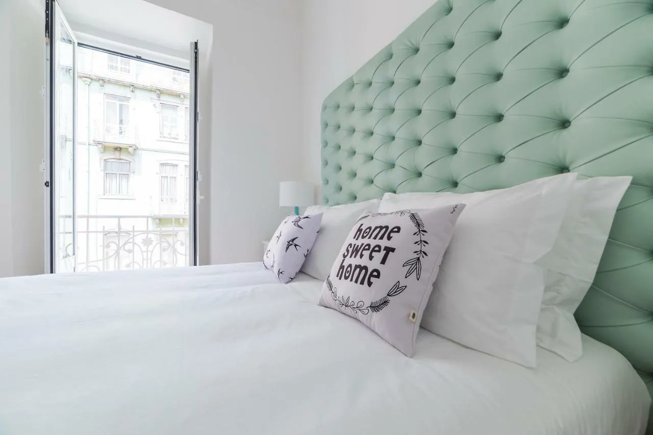 Lisbon Heart 1-Cozy Flat-Family Friendly Appartement 0*,  Portugal