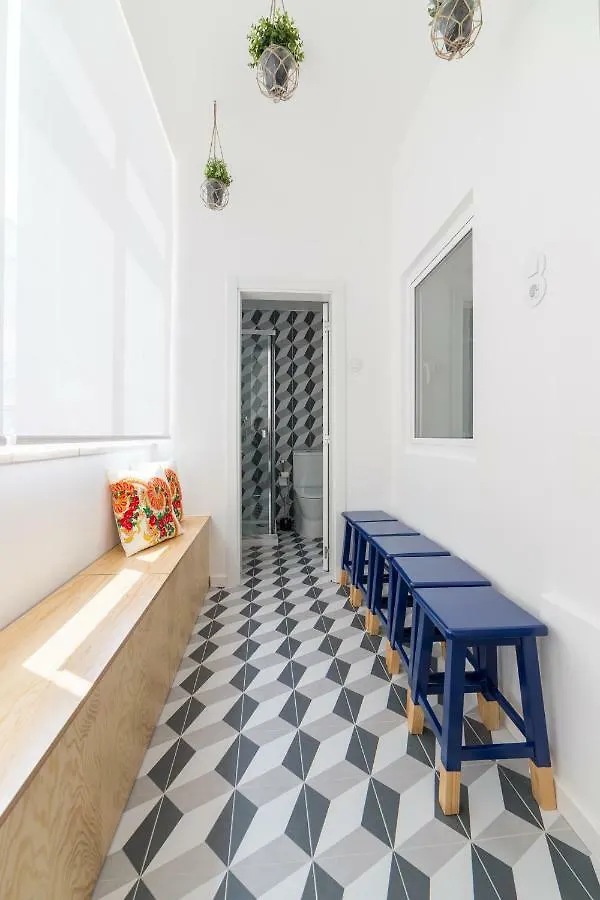 Lisbon Heart 1-Cozy Flat-Family Friendly Apartment