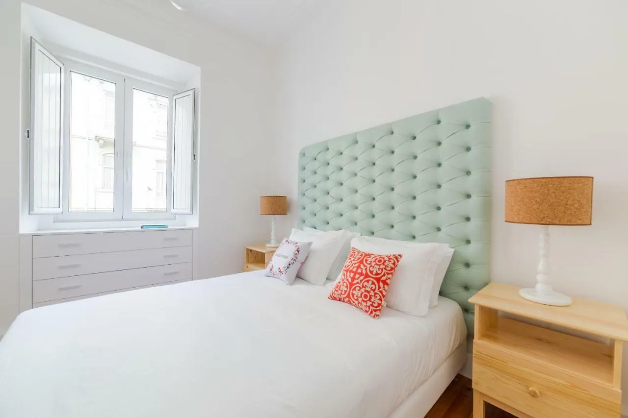 Lisbon Heart 1-Cozy Flat-Family Friendly Apartment 0*,  Portugal
