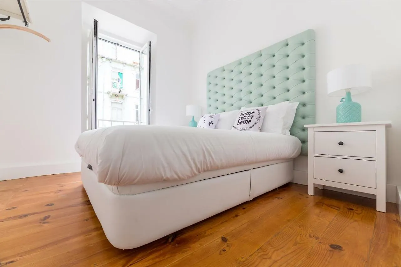 Lisbon Heart 1-Cozy Flat-Family Friendly location